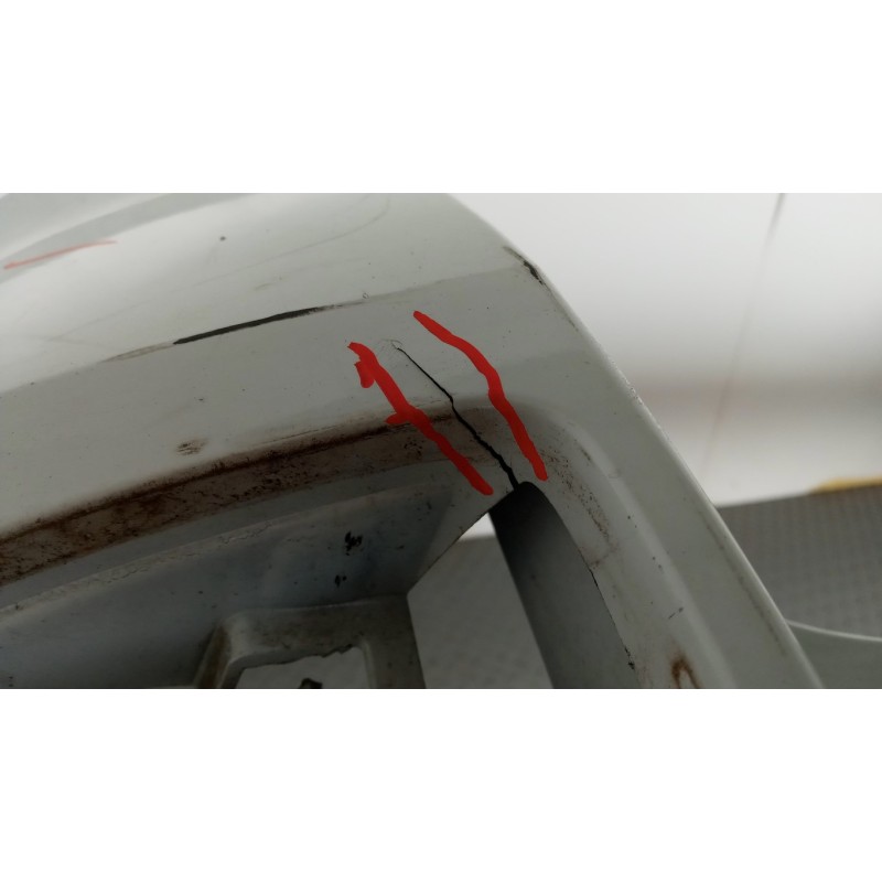 RENAULT PARAURTI POSTERIORE RENAULT Clio 2009>2012 usato