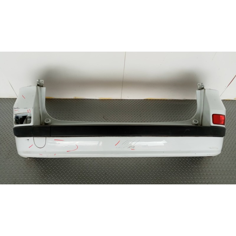 RENAULT REAR BACK BUMPER  RENAULT Clio 2009>2012 used
