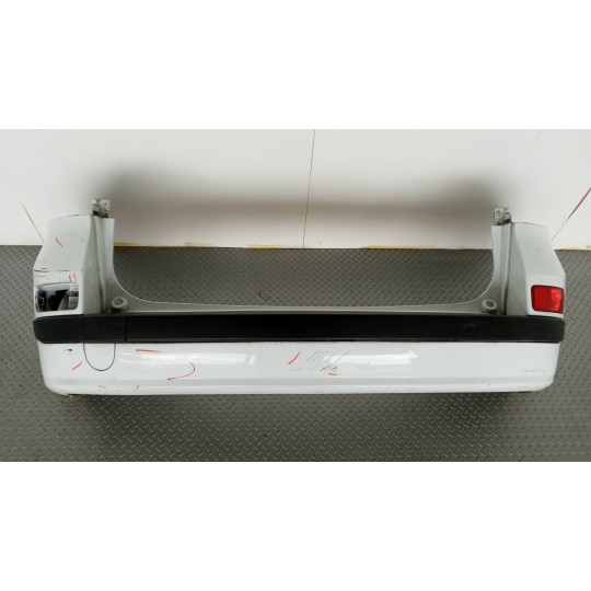 REAR BACK BUMPER  RENAULT Clio 2009>2012 used