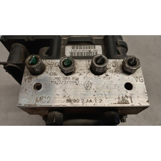 ABS SYSTEM RENAULT Clio 2009>2012 used