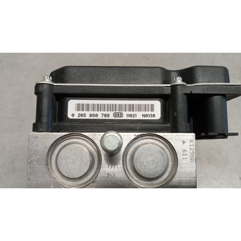 RENAULT ABS SYSTEM RENAULT Clio 2009>2012 used