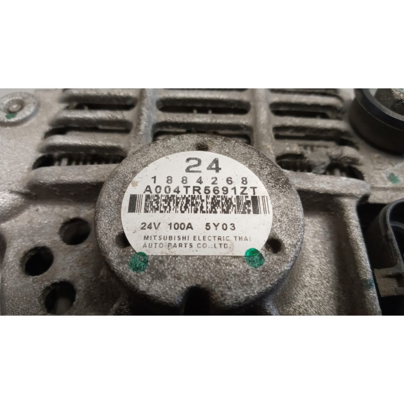 SCANIA ALTERNATORE SCANIA Serie R 2014> usato