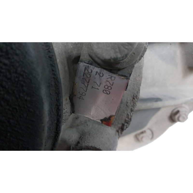 SCANIA ASSALE POSTERIORE SCANIA Serie R 2014> usato