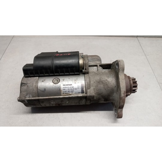 STARTER MOTOR SCANIA Serie R 2014> used