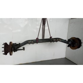 FRONT DRIVE AXLE SCANIA...