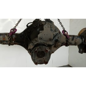 REAR DIFFERENTIAL 
 SCANIA...