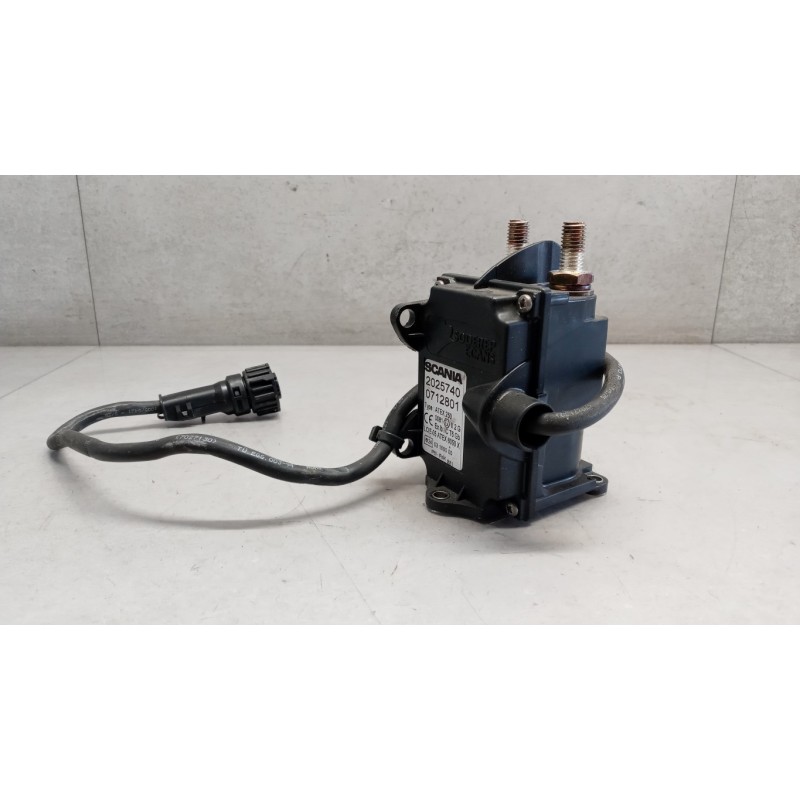 SCANIA STACCABATTERIA SCANIA Serie R 2014> used