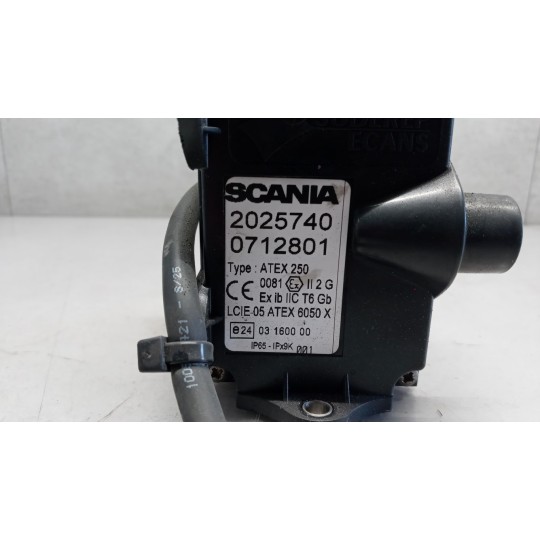 STACCABATTERIA SCANIA Serie R 2014> used