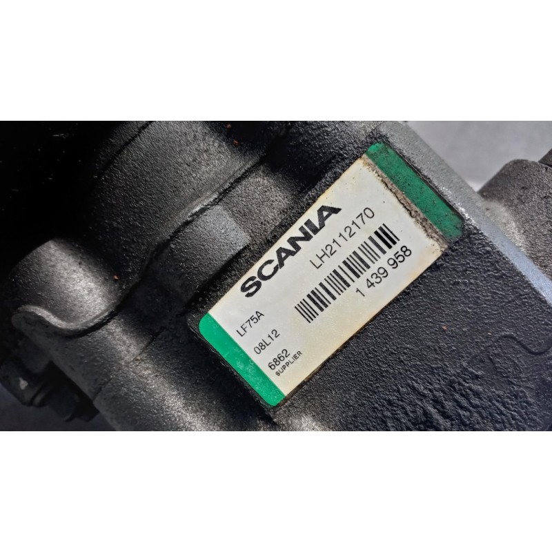 SCANIA STEERING PUMP SCANIA Serie R 2005> used