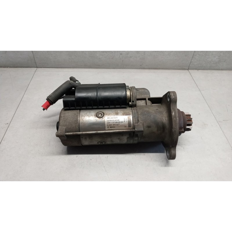 SCANIA MOTORINO AVVIAMENTO SCANIA Serie R 2005> usato