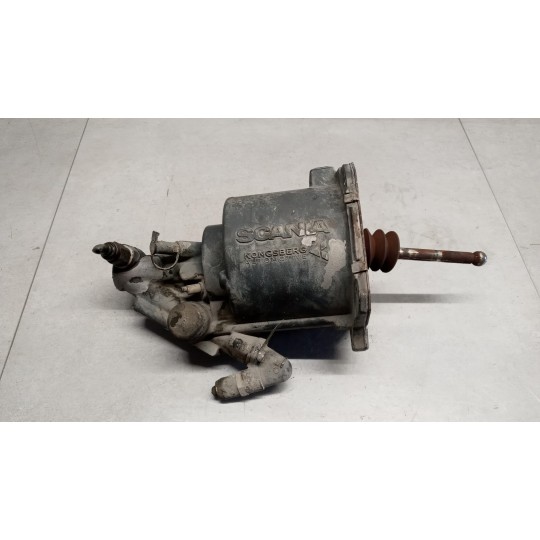 PUMP CLUTCH SCANIA Serie R 2005> used
