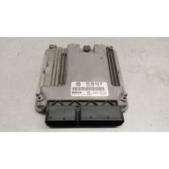 CENTRALINA MOTORE VOLKSWAGEN Golf 5 2003>2008 usato