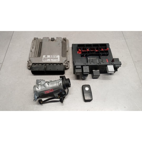 CENTRALINA MOTORE VOLKSWAGEN Golf 5 2003>2008 usato
