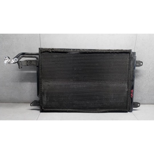 AIR CONDITIONER HEAT RADIATOR  VOLKSWAGEN Golf 5 2003>2008 used