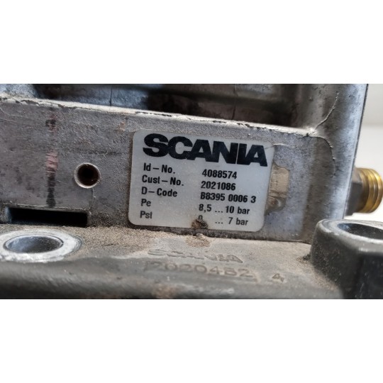 VALVE EGR SCANIA Serie R 2005> used