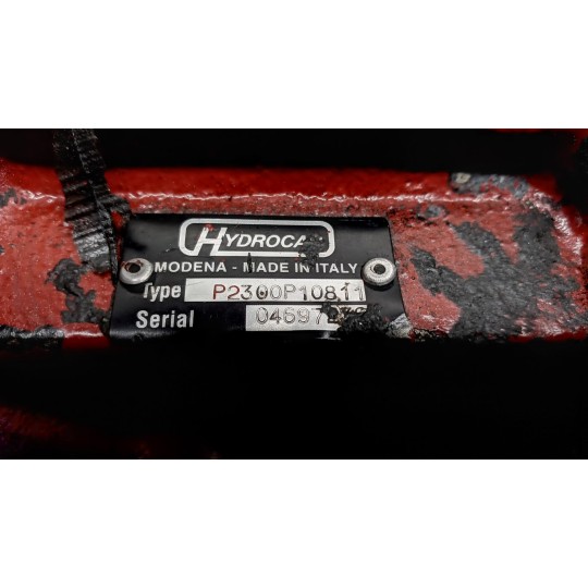 PTO IVECO EUROTECH used