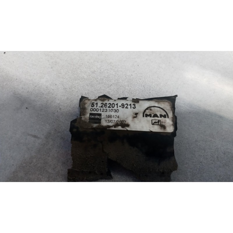 MAN MOTORINO AVVIAMENTO MAN L2000 1993>2000 usato