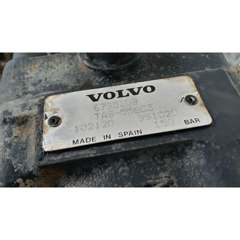 VOLVO truck STEERING BOX VOLVO truck FL6 used
