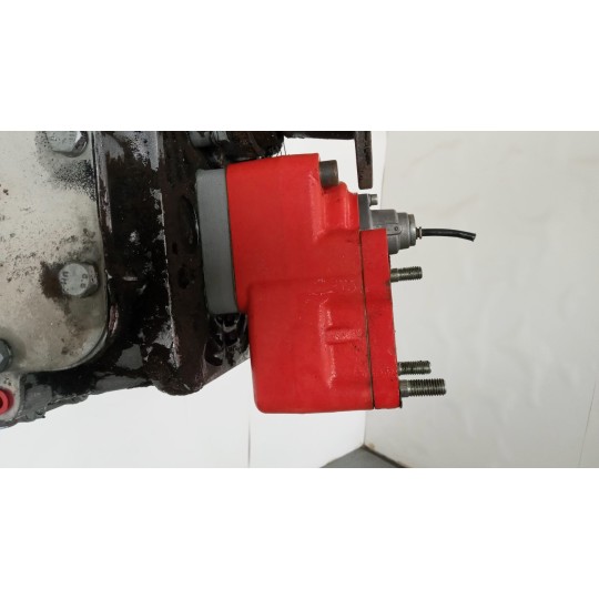 PRESE DI FORZA VOLVO truck FL6 usato