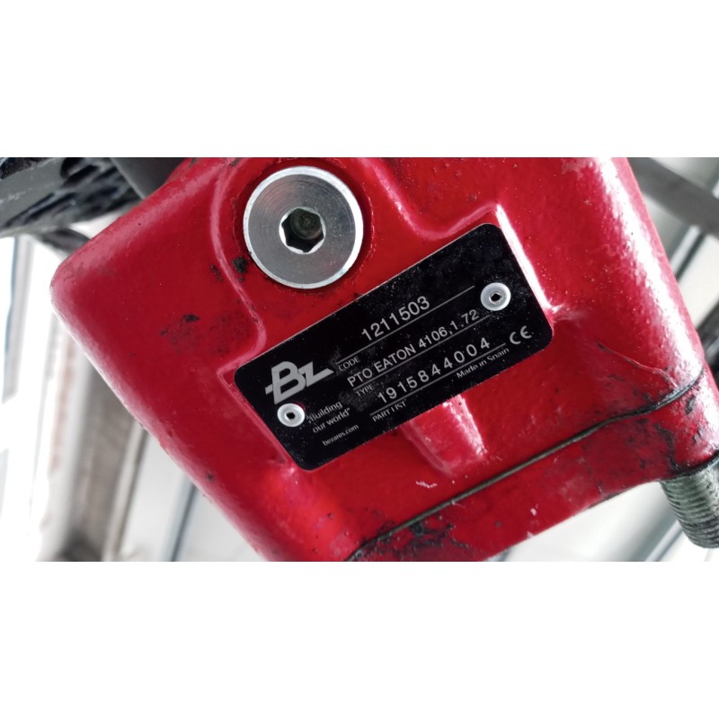 VOLVO truck PRESE DI FORZA VOLVO truck FL6 usato