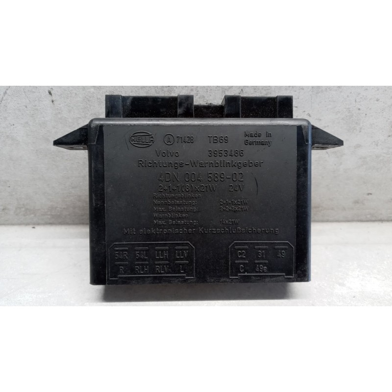 VOLVO truck CENTRALINE VARIE B VOLVO truck FL6 usato