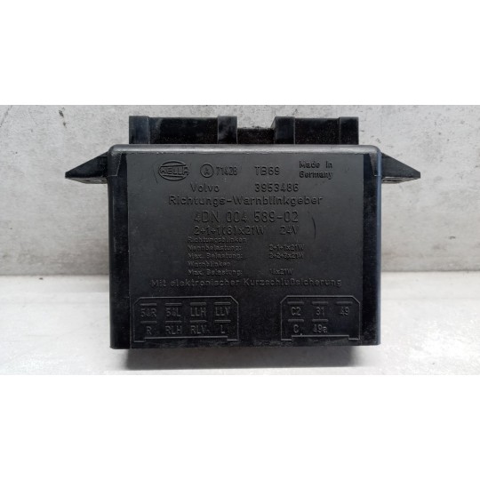 VARIOUS CONTROL UNITS B  VOLVO truck FL6 used