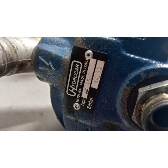 HYDRAULIC PUMP  VOLVO truck FL6 used