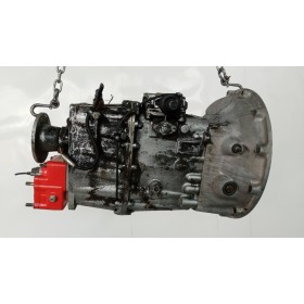 GEARBOXES  VOLVO truck FL6...