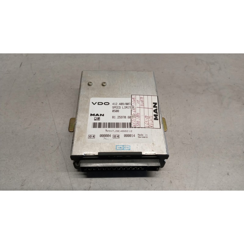 MAN CENTRALINE VARIE MAN L2000 1993>2000 usato