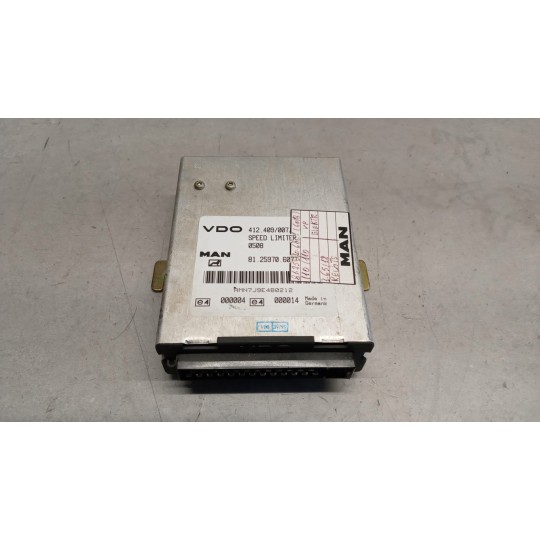 VARIOUS CONTROL UNITS  MAN L2000 1993>2000 used