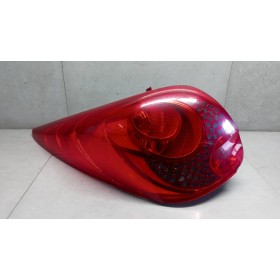 LEFT REAR LIGHT 
 PEUGEOT...