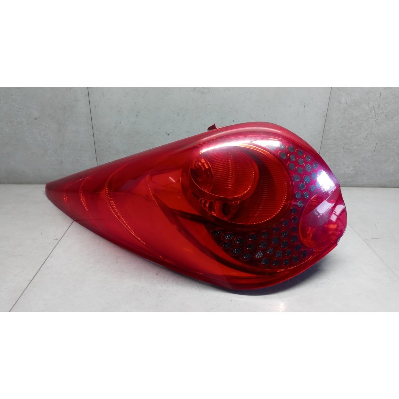 PEUGEOT FARO POSTERIORE ESTERNO SINISTRO PEUGEOT 207 2006>2009 usato