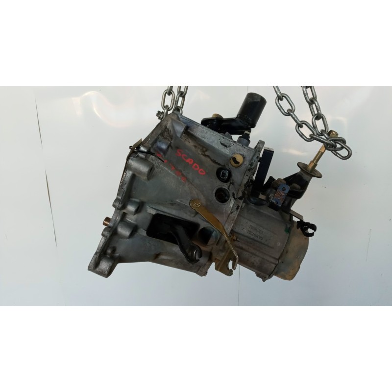 FIAT van GEARBOXES  FIAT van Scudo 1995>2003 used