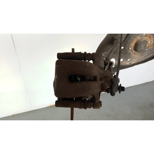 LEFT REAR CALIPER BRAKE  RENAULT Clio 2009>2012 used