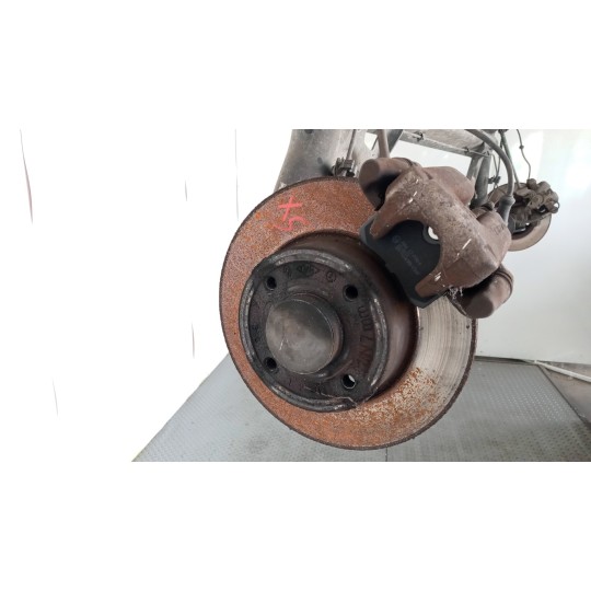 ASSALE POSTERIORE RENAULT Clio 2009>2012 usato