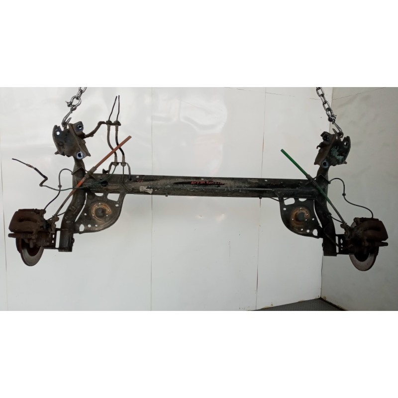 RENAULT ASSALE POSTERIORE RENAULT Clio 2009>2012 usato