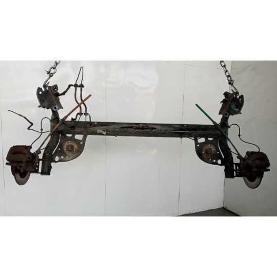 ASSALE POSTERIORE RENAULT Clio 2009>2012 usato