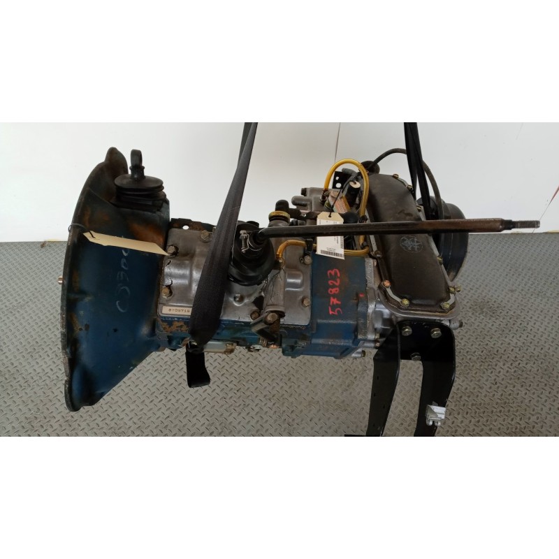 NISSAN CAMBIO NISSAN Patrol 1981>1989 usato