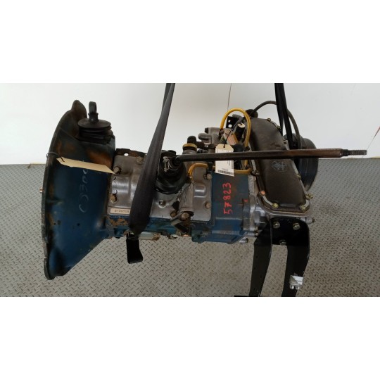 GEARBOXES  NISSAN Patrol 1981>1989 used