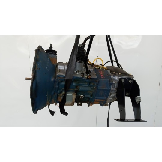 GEARBOXES  NISSAN Patrol 1981>1989 used