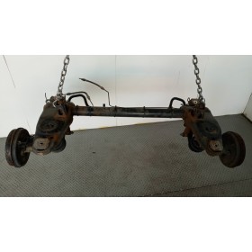REAR DRIVE AXLE 
 FIAT...
