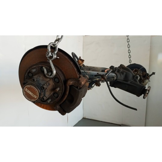 ASSALE ANTERIORE NISSAN Patrol 1981>1989 usato