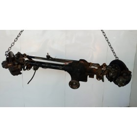 FRONT DRIVE AXLE NISSAN...