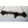 NISSAN FRONT DRIVE AXLE NISSAN Patrol 1981>1989 used