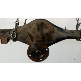 REAR DIFFERENTIAL 
 NISSAN...