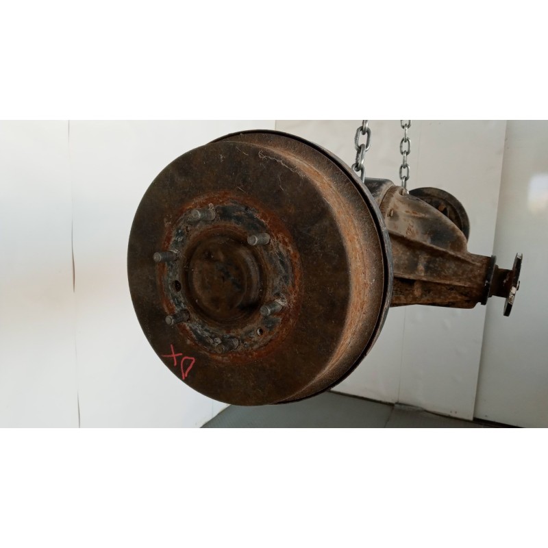 NISSAN ASSALE POSTERIORE NISSAN Patrol 1981>1989 usato