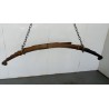 REAR BACK SPRINGS  NISSAN Patrol 1981>1989 used