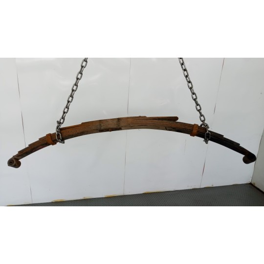 REAR BACK SPRINGS  NISSAN Patrol 1981>1989 used