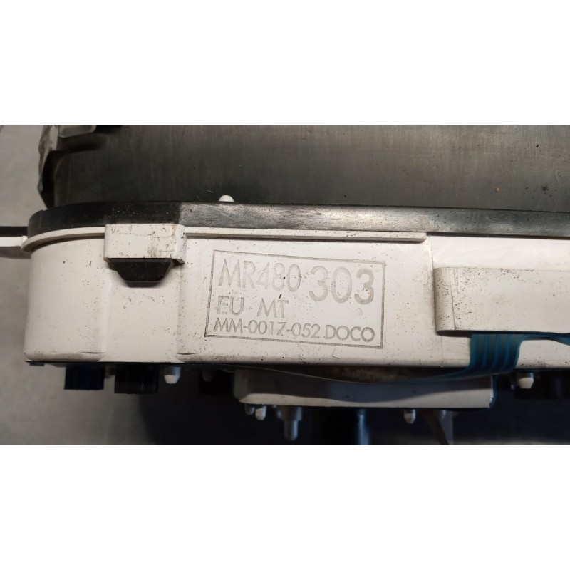 MITSUBISHI QUADRO STRUMENTI MITSUBISHI L200 1998>2000 usato