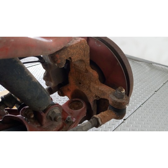 MONTANTE COMPLETO SINISTRO IVECO Daily 2000>2006 usato